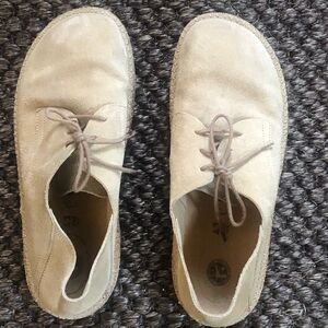 Birkenstock Men’s Dress Shoes Tan Size 10